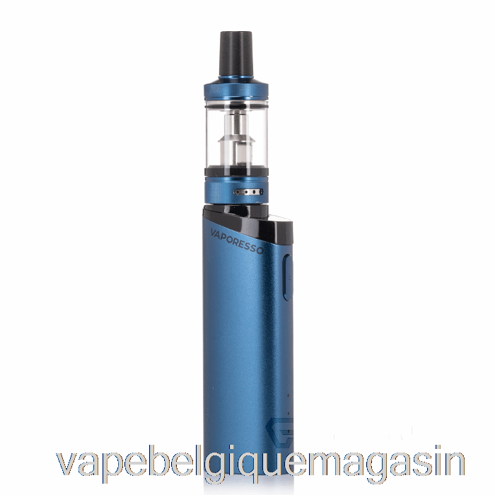 Vape Belgique Vaporesso Gen Fit 20w Starter Kit Bleu De Prusse